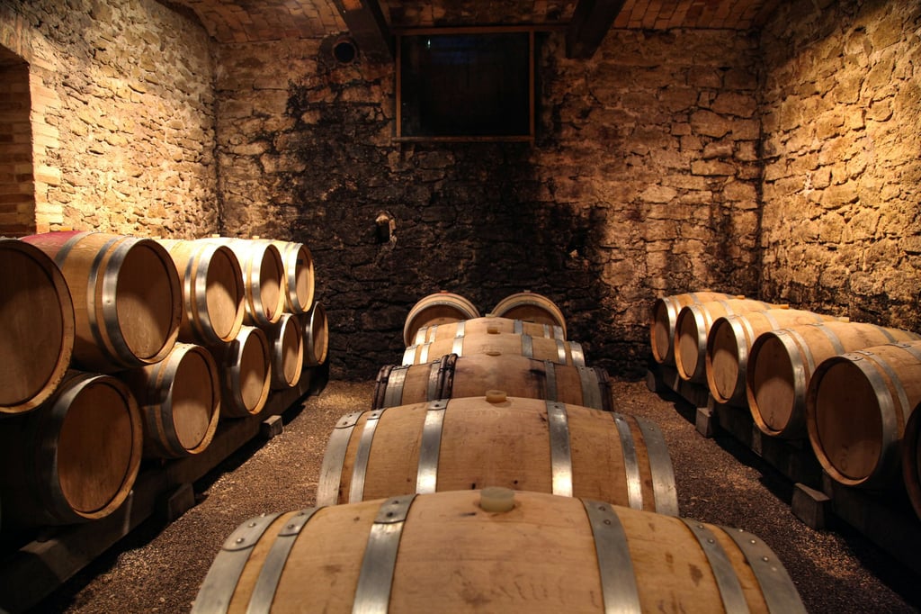 Your Own Personal Cask